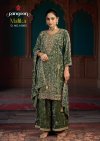 Mallika By Rangoon Makhmal Velvet Readymade Suits